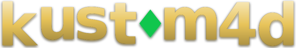 kustom4d logo