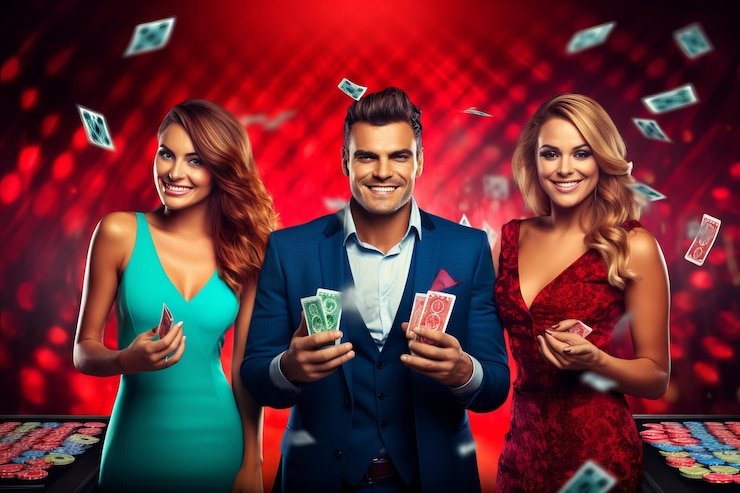 kustom4d Casino Tables Slots and Sports Together